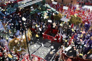 Encuentro Glorioso de la Semana Santa de Torrent 2023